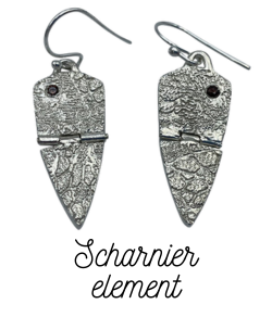 Workshop foto Zilver in Beweging - scharnier element