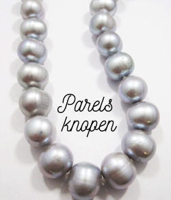 Workshop foto Parels knopen