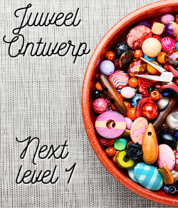 Workshop foto Juweelontwerp Next Level - deel 1