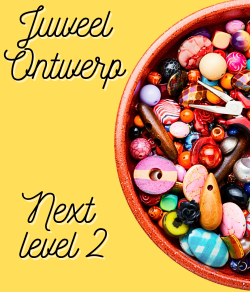 Workshop foto Juweelontwerp Next Level - deel 2