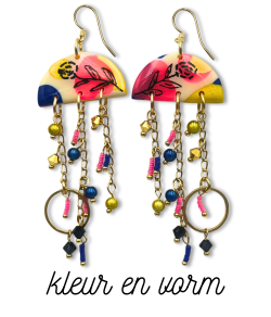 Workshop foto Spelen met kleur en vorm