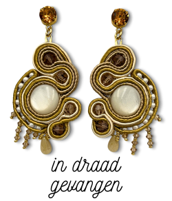 Workshop foto In draad gevangen