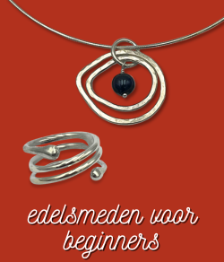 Workshop foto Deel 1 - Edelsmeden voor beginners