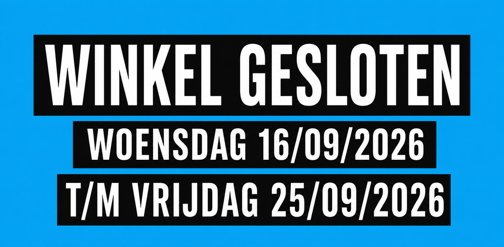 Sluitingsdagen